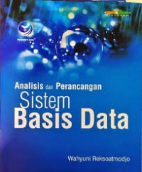 Image of Analisis dan Perancangan Sistem Basis Data