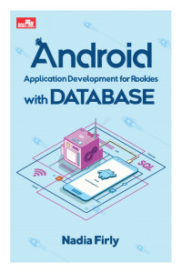 Image of Android application development for rookies with database