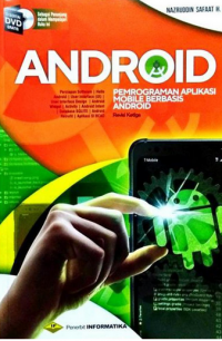 Image of Android : pemrograman aplikasi mobile berbasis android