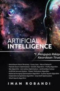 Image of Artificial Intelligence: Mengupas Rekayasa Kecerdasan Tiruan