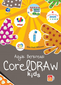 Image of Asyik Berkreasi Coreldraw Kids