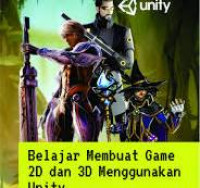 Image of Belajar membuat game 2D dan 3D menggunakan unity