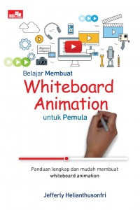 Image of Belajar Membuat Whiteboard Animation Untuk Pemula