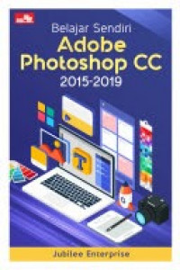 Image of Belajar Sendiri Adobe Photoshop CC 2015-2019