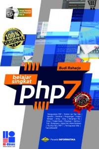 Image of Belajar Singkat PHP 7