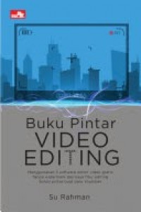 Image of Buku Pintar Video Editing di Android