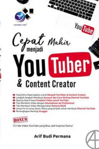 Image of Cepat Mahir Menjadi Youtuber & Content Creator