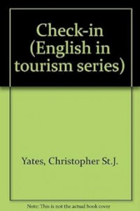 Image of Check-in (English in Tourism Series)