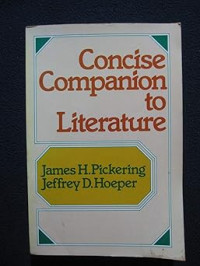 Image of Concise Companion to Literature