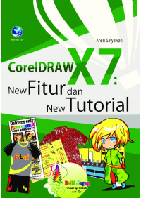 Image of CorelDraw X7 New Fitur Dan New Tutorial