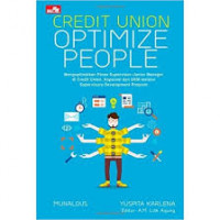 Image of Credit Union Optimize People