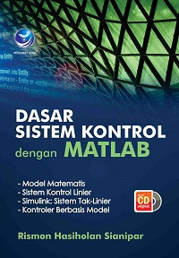 Image of Dasar Sistem Kontrol dengan MATLAB + CD