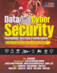 Image of Data and Cyber Security:Technology, Use Case & Governance