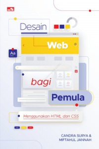 Image of Desain Web bagi Pemula