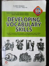 Image of Developing Vocabulary Skills Book 3