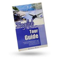 Image of English For Professional Tour Guide