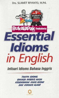 Image of Essential Idioms in English