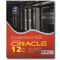 Image of Fundamental SQL database oracle 12c