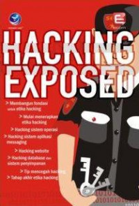 Image of Hacking Exposed