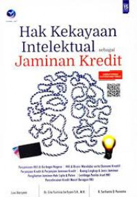 Image of Hak Kekayaan Intelektual Sebagai Jaminan Kredit