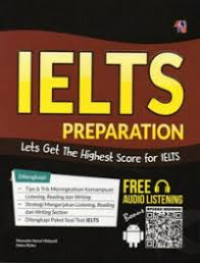 Image of IELTS Preparation: Lets Get The Highest Score For IELTS