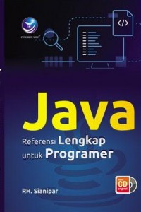 Image of Java: Referensi Lengkap untuk Programmer