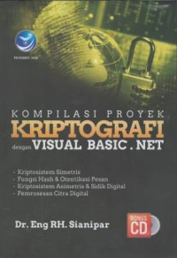 Image of Kompilasi Proyek Kriptografi Dengan Visual Basic.Net