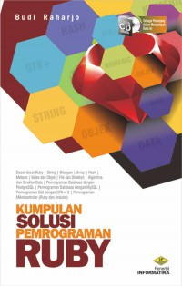 Image of Kumpulan Solusi Pemrograman Ruby