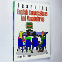 Image of Learning English Conversation and Vocabularies