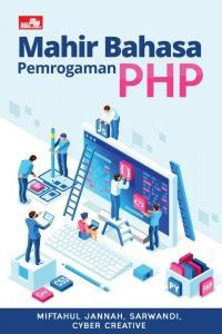 Image of Mahir Bahasa Pemrograman PHP