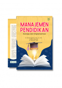 Image of Manajemen Pendidikan: Konsep dan Implementasi