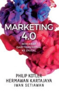 Image of Marketing 4.0 : Moving From Traditional to Digital