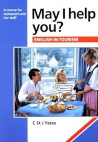 Image of May I Help You? (English in Tourism Series)
