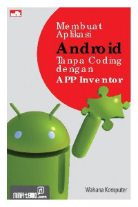 Image of Membuat aplikasi android tanpa coding dengan app inventor