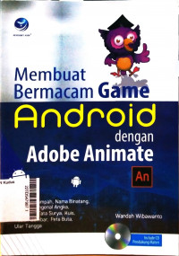 Image of Membuat Bermacam Game Android dengan Adobe Animate