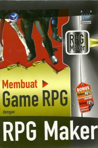Image of Membuat Game RPG dengan RPG Maker