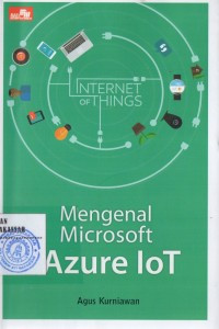 Image of MENGENAL MICROSOFT AZURE IoT/SM-17