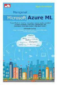 Image of Mengenal Microsoft Azure ML