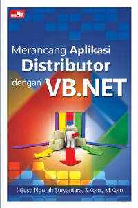Image of Merancang aplikasi distributor dengan vb.net