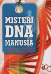 Image of Misteri DNA Manusia