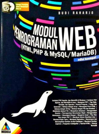 Image of Modul Pemrograman Web