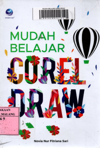 Image of Mudah belajar coreldraw