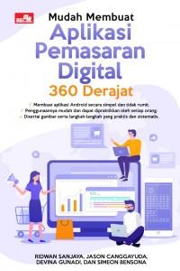Image of Mudah Membuat Aplikasi Pemasaran Digital 360 Derajat