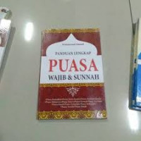Image of Panduan Lengkap Puasa Wajib dan Sunnah