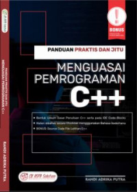 Image of Panduan praktis dan jitu menguasai pemrograman C++