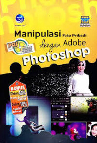 Image of PAS : manipulasi foto pribadi dengan Adobe Photoshop