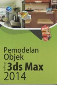 Image of PAS : Pemodelan Objek dengan 3ds Max 2014