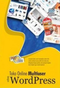 Image of PAS : Toko Online Multiuser dengan Wordpress