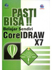 Image of Pasti Bisa !! Belajar Sendiri CorelDraw X7