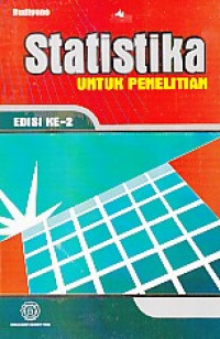 Image of Pelajaran statistik untuk sma dan sederajat